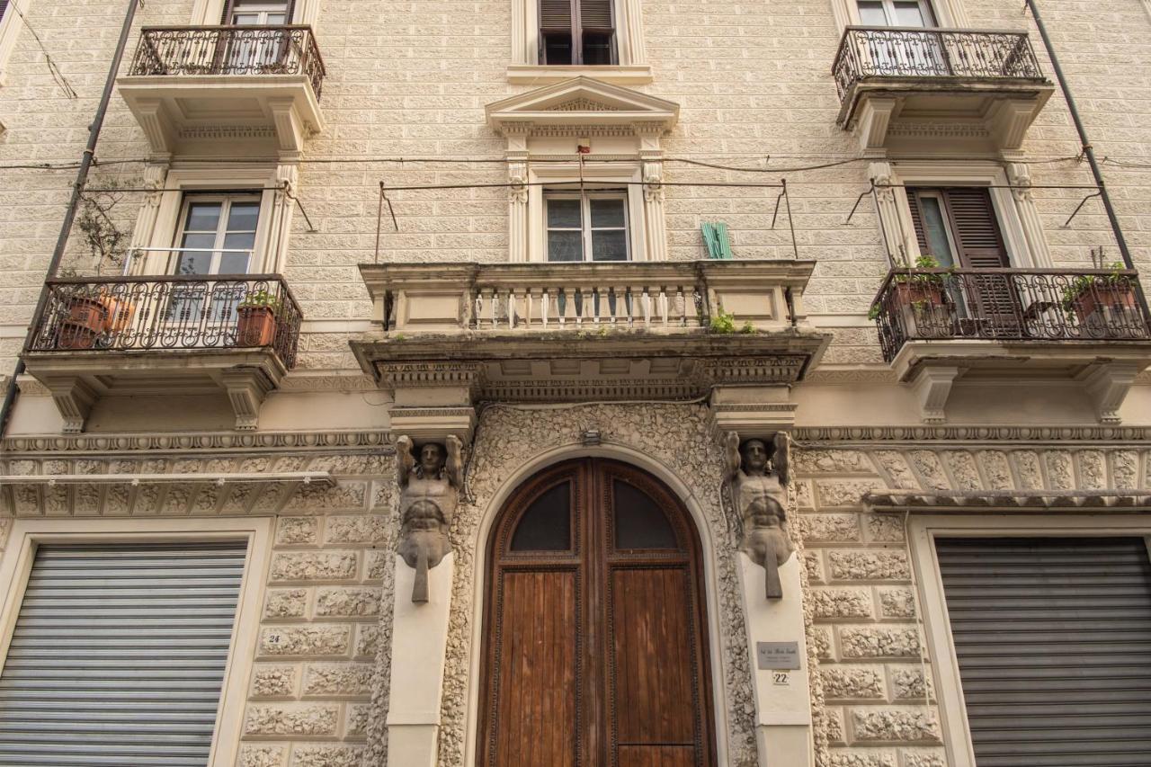Downtown Srl - Cinque Terre New Liberty Apartment La Spezia Luaran gambar