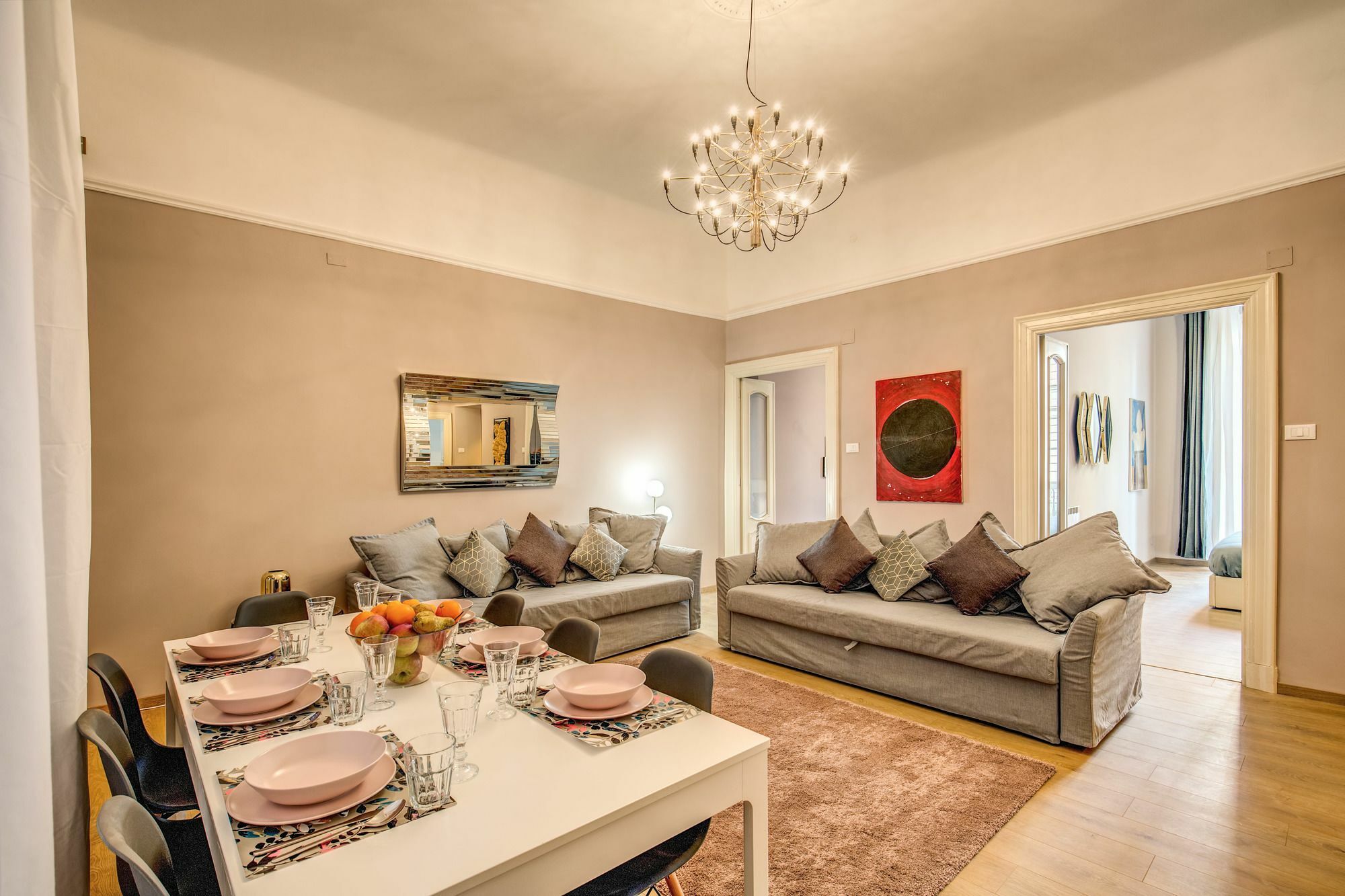 Downtown Srl - Cinque Terre New Liberty Apartment La Spezia Luaran gambar